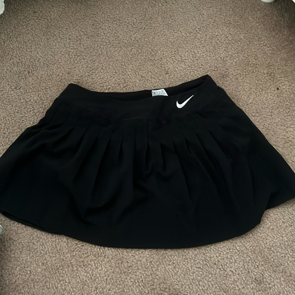 women’s nike pleated tennis skirt